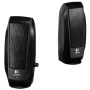 Logitech - S-120 - Lautsprecher - fr PC - 2.3 Watt (Gesamt) (980-000010)