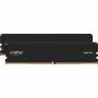Crucial - Pro DDR5-5600 Kit 64GB 2x32GB UDIMM CL46 (16Gbit)