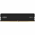 Crucial - DDR5-5600 32GB UDIMM CL46 (16Gbit) (CP32G56C46U5)