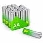 Gp Batteries - 1x16 GP Super Alkaline 1,5V AA Mignon LR06 Rel.03015AETA-S16