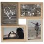 Nielsen Design - Nielsen Collage Mixed Colours 4 4x10x15 Holz Gal. bunt 8999348