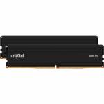Crucial - Crucial Pro mdulo de memoria 48 GB 2 x 24 GB DDR5 6000 MHz