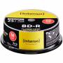  "Intenso-1x25 Intenso BD-R 50GB printable 6x Speed, Cakebox-Intenso-Hardware/Electronic"