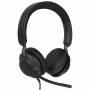 Jabra - Headset Evolve2 40 SE USB-A MS Stereo schnurgebunden
