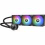 Thermaltake - K Cooler Wasserkhlung Thermaltake TH420 V2 Ultra ARGB Sync CPU Liquid Cooler All-In-One