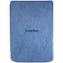  "Pocketbook-Shell Cover - Blue 6" - > Highlights- Slim elegant design- Protects your pocketbook from dirt and scratches- All Ans-Pocketbook-Tasche/Bag/Case"