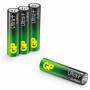 Gp Batteries - 1x4 GP ULTRA PLUS Alkaline 1,5V AAA Micro LR03 03024AUPETA-B4