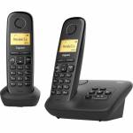  "Gigaset-A270 A Duo schwarz-Gigaset-Hardware/Electronic"