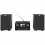 Telestar - Dabman i310 CD Hybrid Mikro-HiFi-System DAB+ FM Internet Bluetooth
