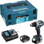 Makita - DDF489RTJ Akku-Bohrschrauber