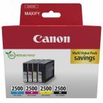 Canon - PGI-2500 BK/ C/ M/ Yk Multipack [EURO version]