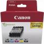 Canon - Tinte PGI-580/CLI-581 2078C007 5er Multipack BK/C/M/Y/PGBK [EURO-Version]