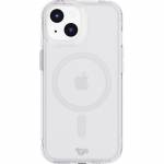 Tech 21 - Tech21 EvoClear Case MagSafe for iPhone 15 Clear