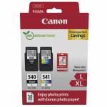 Canon - PG-540 L / CL-541 XL Photo Value Pack [EURO version]