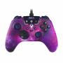 Turtle Beach - Turtle Beach React-R Black, Purple USB Gamepad Analogue / Digital PC, Xbox One, Xbox Series S, Xbox Series X