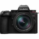 Panasonic - Lumix G9 Mark II + LEICA H-ES 12-60 E
