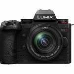 Panasonic - LUMIX G9 Mark II + H-FS 12-60 E