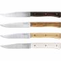 Opinel - Tischmesserset Facette 4-teilig Mix