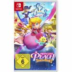 Nintendo - Princess Peach: Showtime!, Nintendo Switch-spiel [de-version [DE-Version]