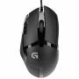 Logitech - G402 Hyperion Fury 有线鼠标
