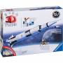 Ravensburger - 3D-Puzzle Apollo Saturn V Rocket
