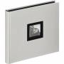 Walther - Walther Black & White 27x26 Bookbound Grey FA209D