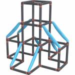 Simba-dickie - Kraxxl - The Tower