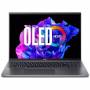 Acer - Acer Swift SFG16-71-78CN i7-1355U Notebook 40.6 cm (16) Intel Core™ i7 16 GB LPDDR5-SDRAM 512 GB SSD Wi-Fi 6 (802.11ax) Windows 11 Home Silver