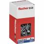 Fischer Power-fast Ii 670642 Spanplattenschrauben 5 Mm 60 Mm 1