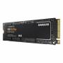 Ssd 250gb Samsung M.2 Pci-e Nvme 970 Evo Plus Retail 8