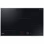 Samsung - Samsung NZ85C6058HK/U1 80cm, Serie 6, Edelstahlrahmen