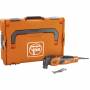 Fein Mm 700 Max Basic 72296863000 Multifunktionswerkzeug Ink - MM 700 MAX BASIC 72296863000 Multifunktionswerkzeug inkl. Koffer 2teilig 250 W (72296863000)