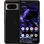 Google - Pixel 8 15,8 cm (6.2) Dual-SIM 5G USB Typ-C 8 GB 256 GB 4575 mAh Obsidian Black (GA04833-GB)
