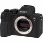 Sony - Sony α ILCE-7M4 MILC Body 33 MP Exmor R CMOS 3840 x 2160 pixels Black