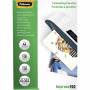 Fellowes - Laminierfolie A4 100 mic glnzend - 100 Stck