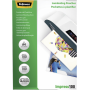  "Fellowes-Laminierfolie A4 100 mic glnzend - 100 Stck-Fellowes-Hardware/Electronic"