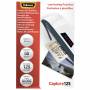 Fellowes - Laminierfolie 54x86 mm 125 mic glnzend - 50 Stck