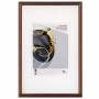 Walther - Select braun 13x18 Holz Kunstglas HSX318P