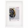Walther - Select wei 13x18 Holz Kunstglas HSX318W