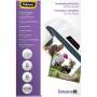 Fellowes - Laminierfolie 10x15 cm 80 mic glnzende