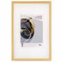 Walther - Select natur 15x20 Holz Kunstglas HSX520H