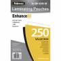 Fellowes - Laminierfolie Capture A4 80Mikron glnzend 250P