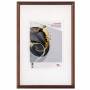 Walther - Select braun 20x30 Holz Kunstglas HSX030P
