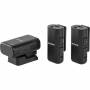 Sony - Sony ECM-W3 Black Digital camera microphone