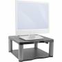 Fellowes - Monitorstnder bis 21 Max.36KG verstellbar schw-gr