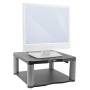  "Fellowes-Monitorstnder bis 21" Max.36KG verstellbar schw-gr-Fellowes-Hardware/Electronic"