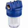 Metabo - Filter 1 short, with washable filter