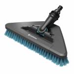 Gardena - Cleansystem Stielbrste hard flex