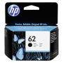 Hp - HP 62 Schwarz Tintenpatrone [EURO-Version]