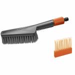 Gardena - Cleansystem Wasch-Set mit Handbrste S soft, Waschbrste